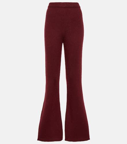 Niven cashmere and silk pants - Gabriela Hearst - Modalova