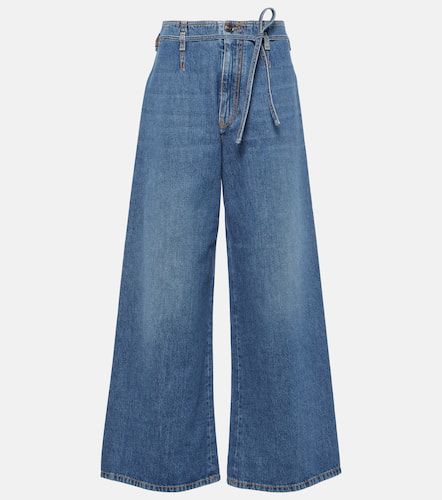 Etro High-rise wide-leg jeans - Etro - Modalova
