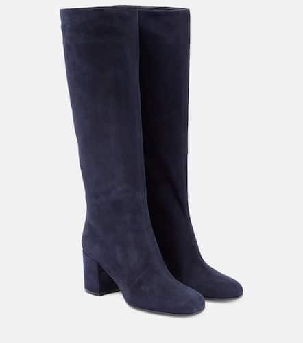 Gianvito Rossi Botas altas de ante - Gianvito Rossi - Modalova