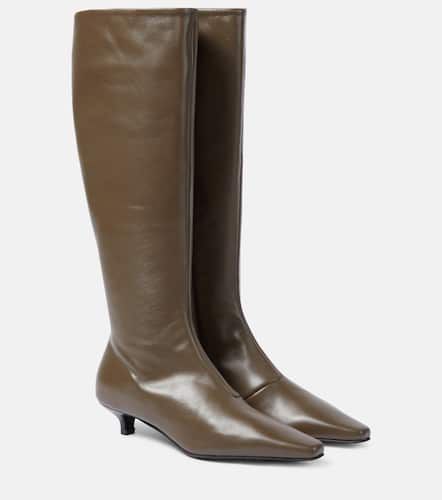 Toteme Botas altas de piel - Toteme - Modalova