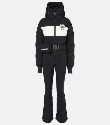 Moncler Grenoble Logo ski suit - Moncler Grenoble - Modalova