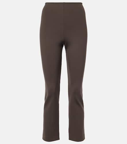 Schmale Cropped-Hose Shim aus Jersey - Fforme - Modalova