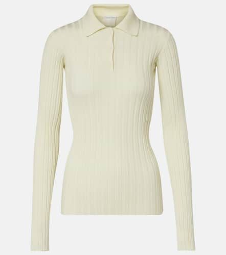Polopullover Amber aus Wolle - Calvin Klein Collection - Modalova
