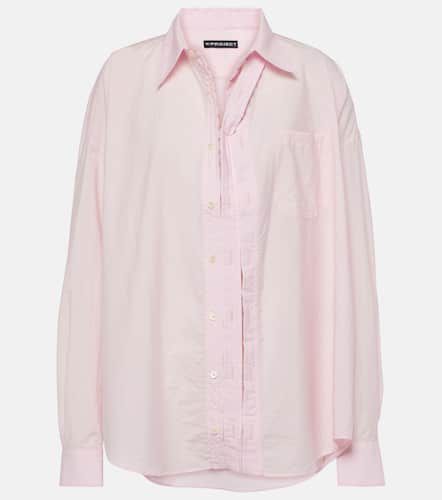 Y/Project Cotton-blend shirt - Y/Project - Modalova