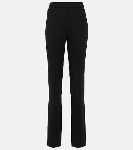 Toteme Pantaloni slim a vita alta - Toteme - Modalova