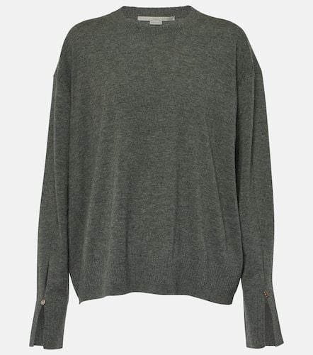 Pullover Stella Iconics aus Schurwolle - Stella McCartney - Modalova