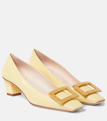 Belle Vivier 45 leather pumps - Roger Vivier - Modalova