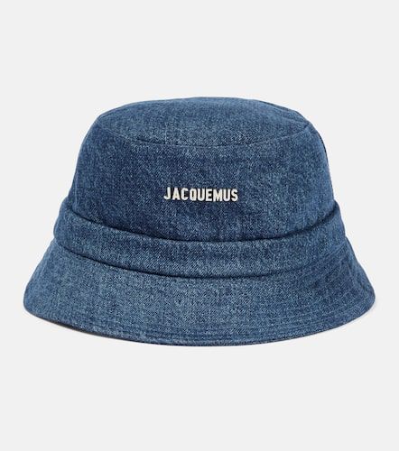 Jacquemus Denim bucket hat - Jacquemus - Modalova