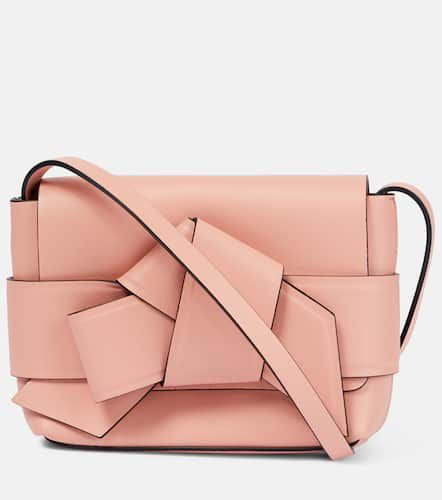 Borsa a spalla Musubi Micro in pelle - Acne Studios - Modalova