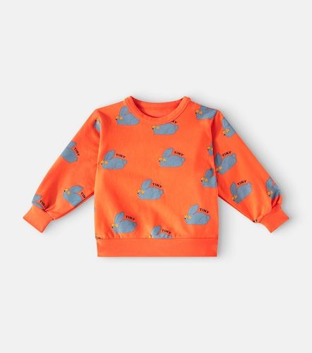 Sudadera de mezcla de algodón estampada - Tinycottons - Modalova