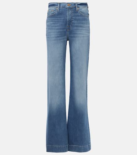 High-Rise Flared Jeans Modern Dojo - 7 For All Mankind - Modalova