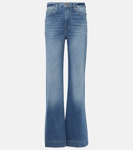 Jeans flared Modern Dojo de tiro alto - 7 For All Mankind - Modalova