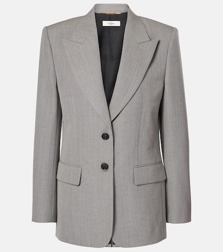 Chloe Wool blazer - Chloe - Modalova