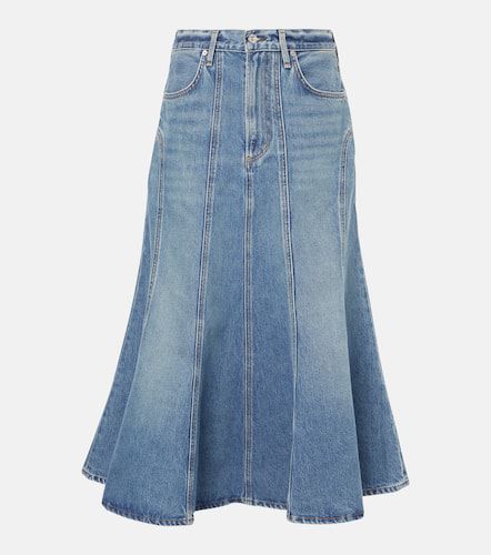 Falda midi Gaucho Vintage de denim - Citizens of Humanity - Modalova