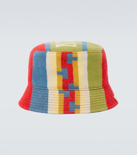 Dome wool, linen, and cotton bucket hat - Visvim - Modalova