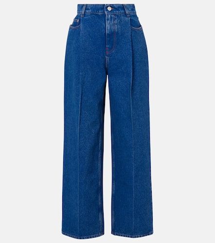 Marni Jean ample à taille haute - Marni - Modalova