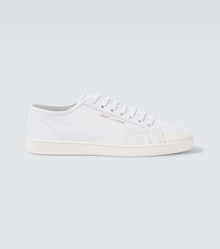 Saint Laurent Sneakers aus Leder - Saint Laurent - Modalova