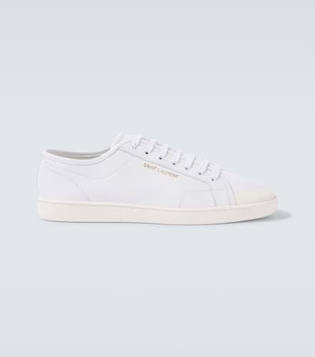 Saint Laurent Sneakers in pelle - Saint Laurent - Modalova