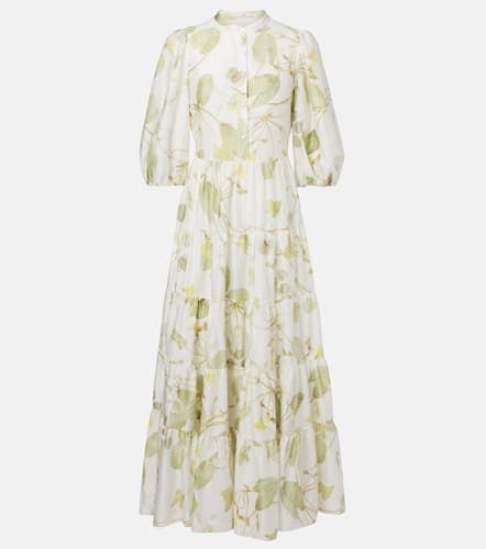 Erdem Cotton maxi dress - Erdem - Modalova