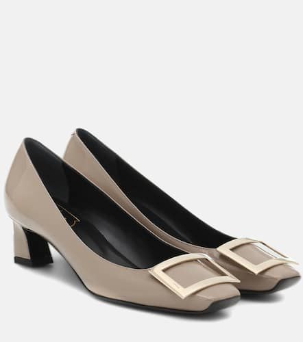 Pumps Trompette 45 aus Lackleder - Roger Vivier - Modalova