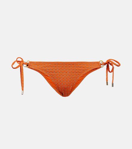 Venice embellished bikini bottoms - Melissa Odabash - Modalova
