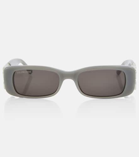 Dynasty rectangular sunglasses - Balenciaga - Modalova