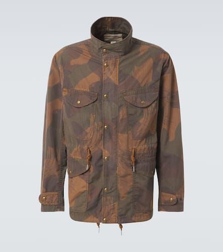 RRL Riley camouflage overshirt - RRL - Modalova