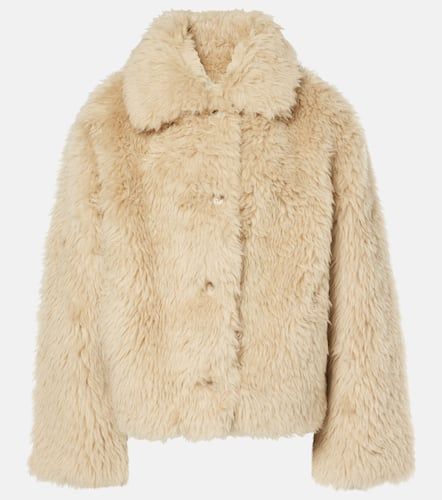 Yves Salomon Veste en laine - Yves Salomon - Modalova