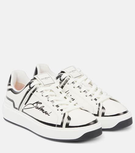 Balmain Sneakers B-Court aus Leder - Balmain - Modalova