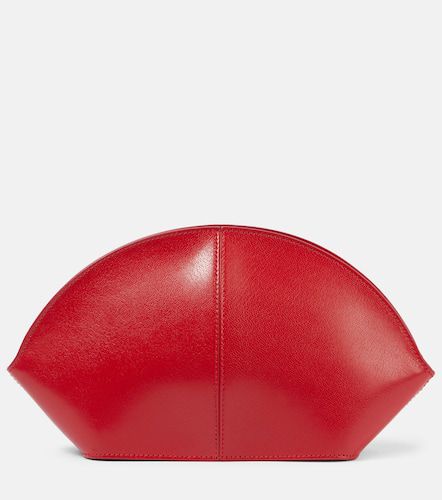 The Row Clutch Mel aus Leder - The Row - Modalova