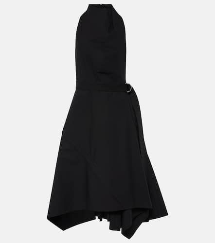 Vestido envolvente Yoko de popelín - Proenza Schouler - Modalova