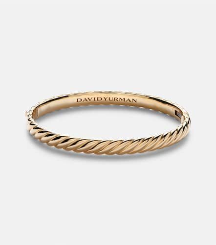 Armreif Sculpted Cable aus 18kt Gelbgold - David Yurman - Modalova