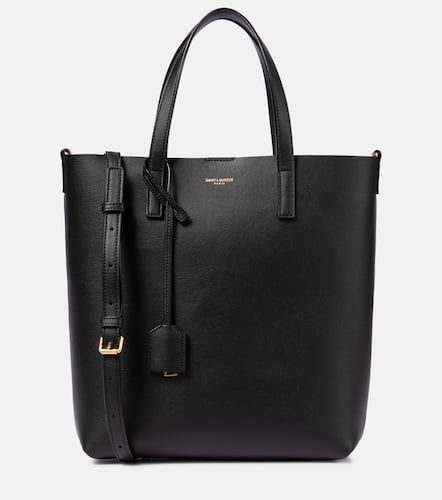 Saint Laurent Shopper Toy aus Leder - Saint Laurent - Modalova