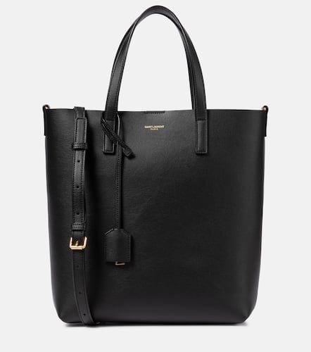 Toy Shopping N/S leather tote bag - Saint Laurent - Modalova