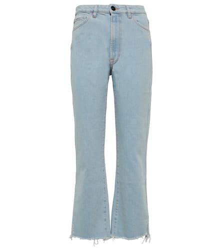 Emma Sneaker high-rise flare jeans - 3x1 N.Y.C. - Modalova