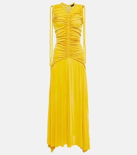 Ruched jersey maxi dress - Proenza Schouler - Modalova