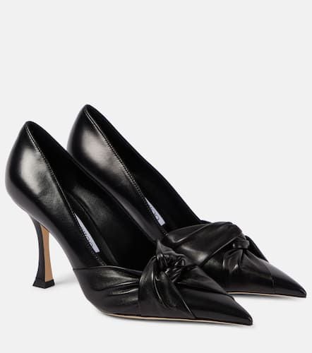 Jimmy Choo Hedera leather pumps - Jimmy Choo - Modalova