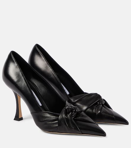 Jimmy Choo Pumps Hedera aus Leder - Jimmy Choo - Modalova