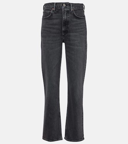 Stovepipe high-rise slim jeans - Agolde - Modalova