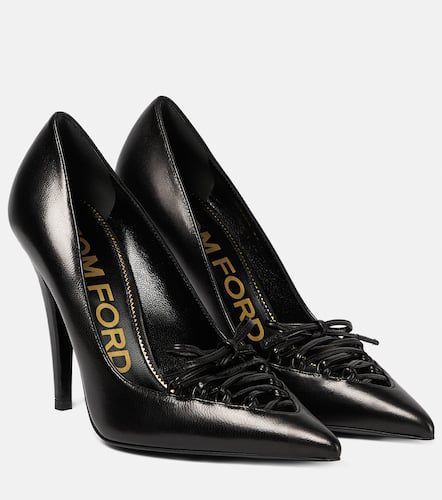 Tom Ford Pumps Corset 105 aus Leder - Tom Ford - Modalova