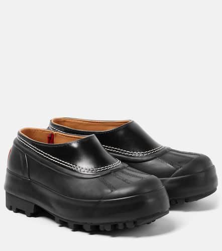 X Sorel Caribou leather loafers - Proenza Schouler - Modalova