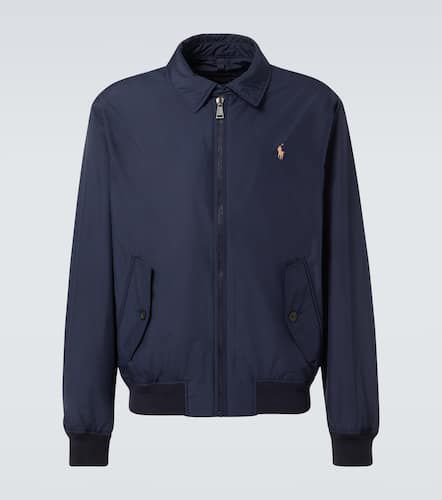 Polo Ralph Lauren Bomber con logo - Polo Ralph Lauren - Modalova