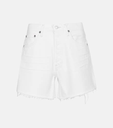 Agolde Shorts di jeans Parker - Agolde - Modalova