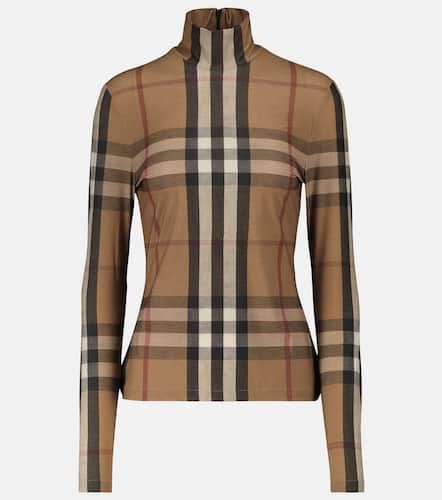 Burberry Top Burberry Check - Burberry - Modalova