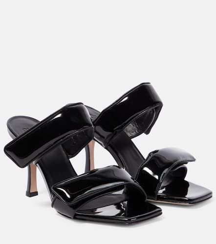 X Pernille Teisbaek Perni 03 leather sandals - Gia Borghini - Modalova