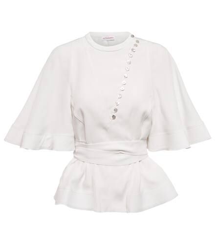 Altuzarra Ash peplum top - Altuzarra - Modalova