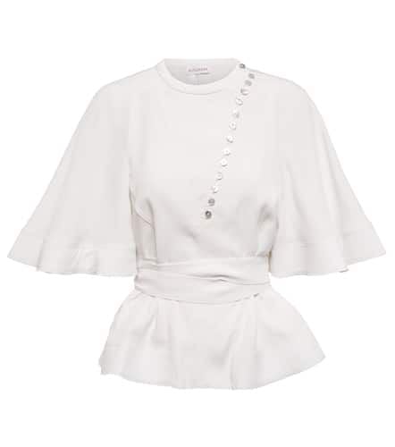 Altuzarra Top Ash con peplum - Altuzarra - Modalova