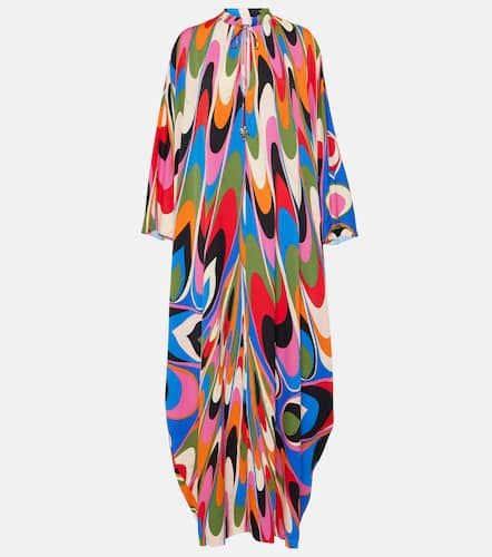 Pucci Kaftan Onde - Pucci - Modalova