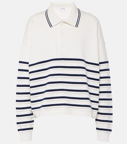 Pullover polo Wonder in cotone a righe - The Upside - Modalova
