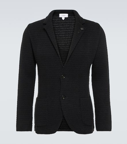 Lardini Blazer aus Kaschmir - Lardini - Modalova